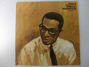 Phineas Newborn Jr. フィニアス・ニューボーンJr. / The Great Jazz Piano Of Phineas Newborn Jr. - Leroy Vinnegar - Louis Hayes