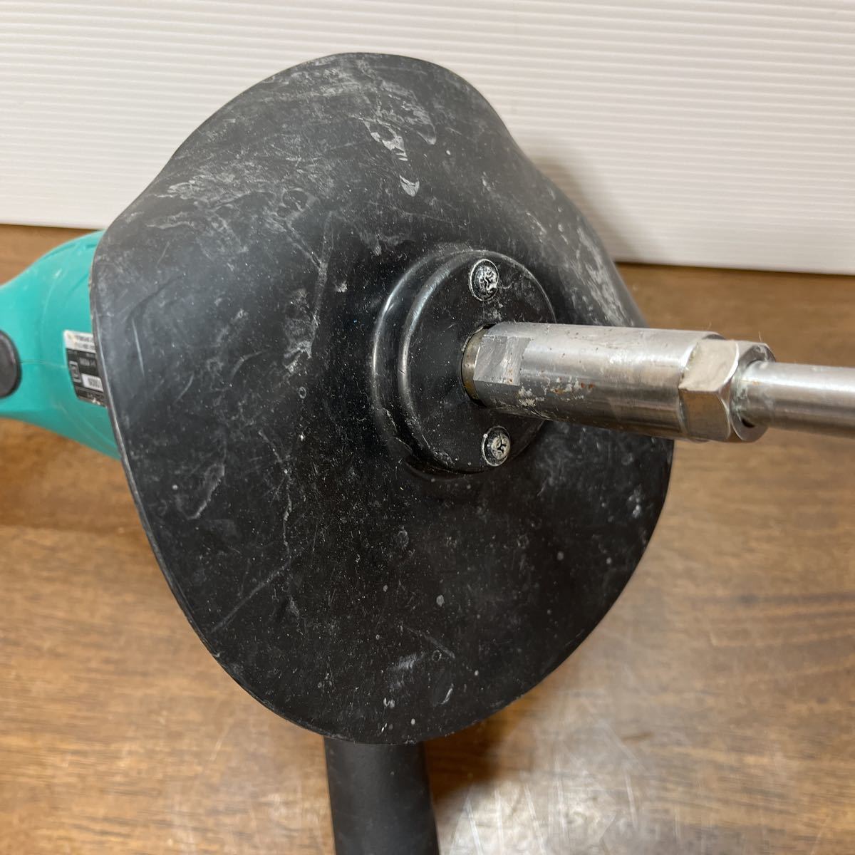 RYOBI リョービ 撹拌機 かくはん機 カクハン機 ミキサ パワーミキサー