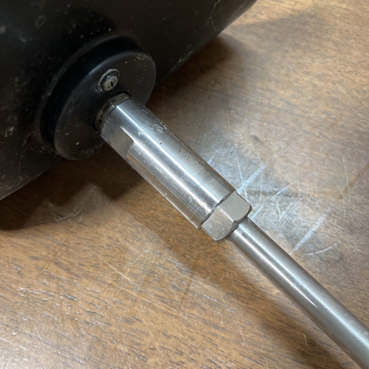 RYOBI リョービ 撹拌機 かくはん機 カクハン機 ミキサ パワーミキサー