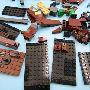 JN005 LEGO レゴ 10144 サンドクローラー スターウォーズの画像6