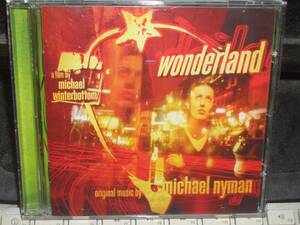 [.... ..]OST Wonderland Michael Nyman Michael *nai man 