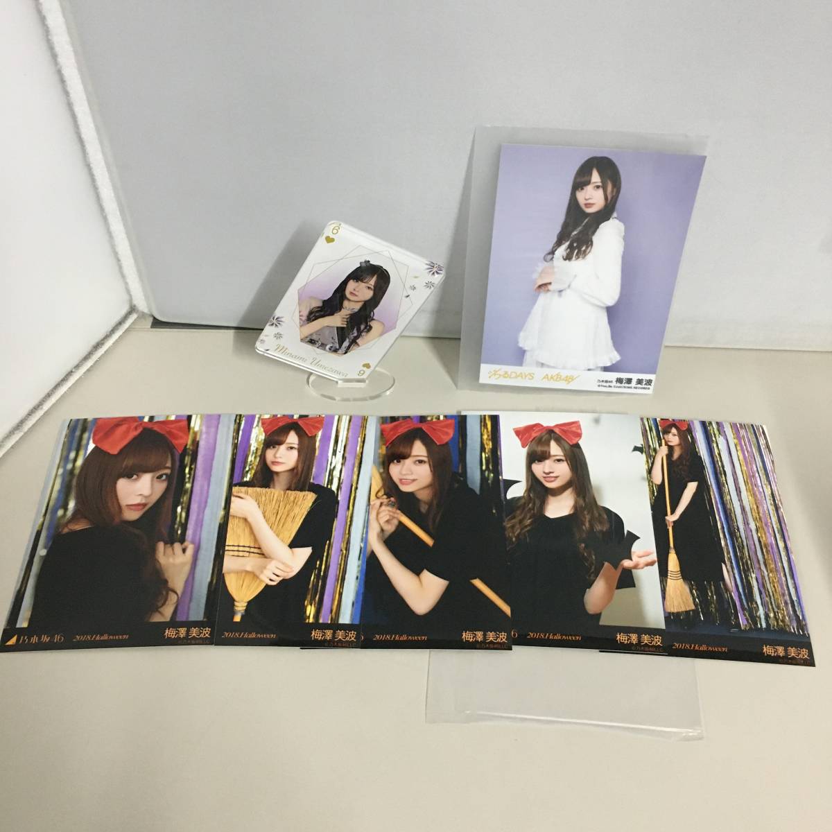 ヤフオク! -梅澤美波 アクリルスタンド(乃木坂46)の中古品・新品・未 ...