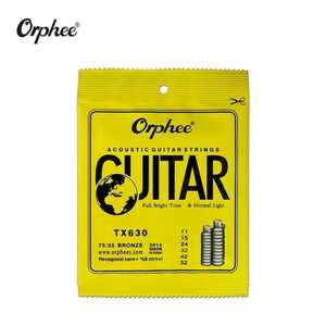 Orphee アコースティック弦 11-52 1セット