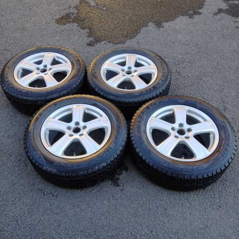 ヤフオク! -「エクストレイル t32 ホイール スタッドレス」(タイヤ ヤフオク! -「エクストレイル t32 ホイール スタッドレス」(タイヤ