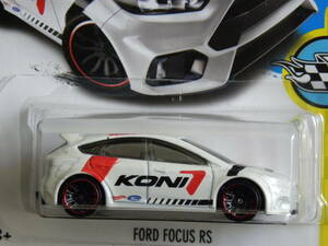 定形外発送可☆即決☆☆FORD FOCUS RS KONI HW SPEED GRAPHICS