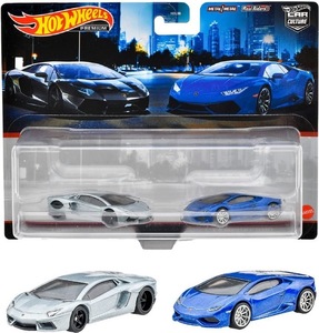 即決☆☆LAMBORGHINI AVENTADOR COUPE ,HURACAN LP 610-4 ホットウィール Hot Wheels アヴェンタドール /ランボルギーニ ウラカン 