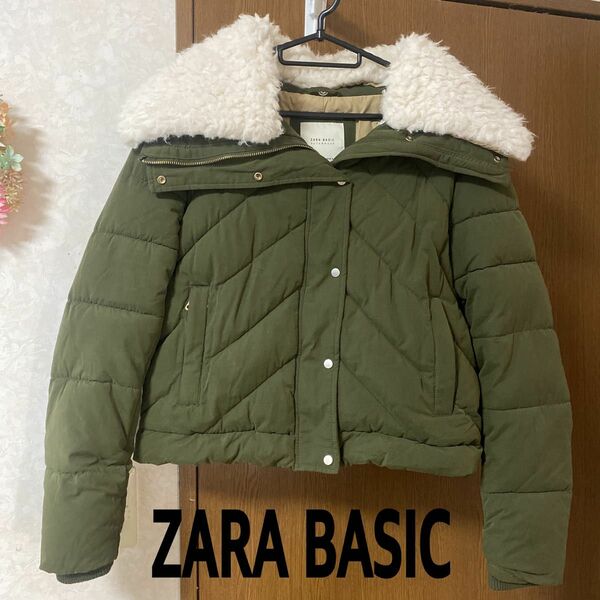 ZARA BASIC ザラベーシック　Mサイズ　レディースジャケット