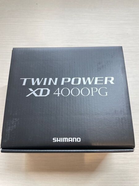 シマノ ツインパワーXD 4000PG