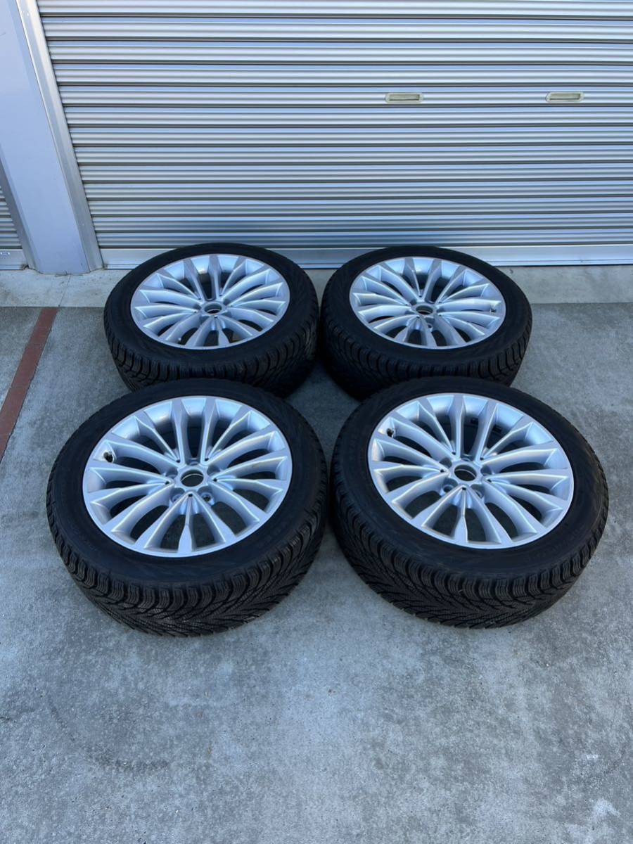 ヤフオク! -bmw 18インチ ホイール スタッドレスの中古品・新品・未 ...