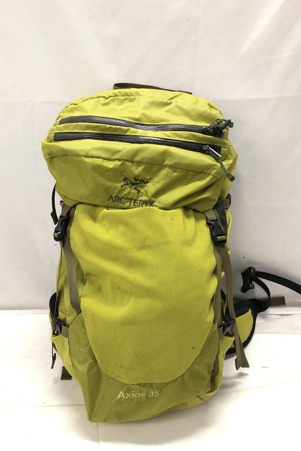 値引 Jiji アークテリクス ザック35リッター 登山用品 - www.conewago.com