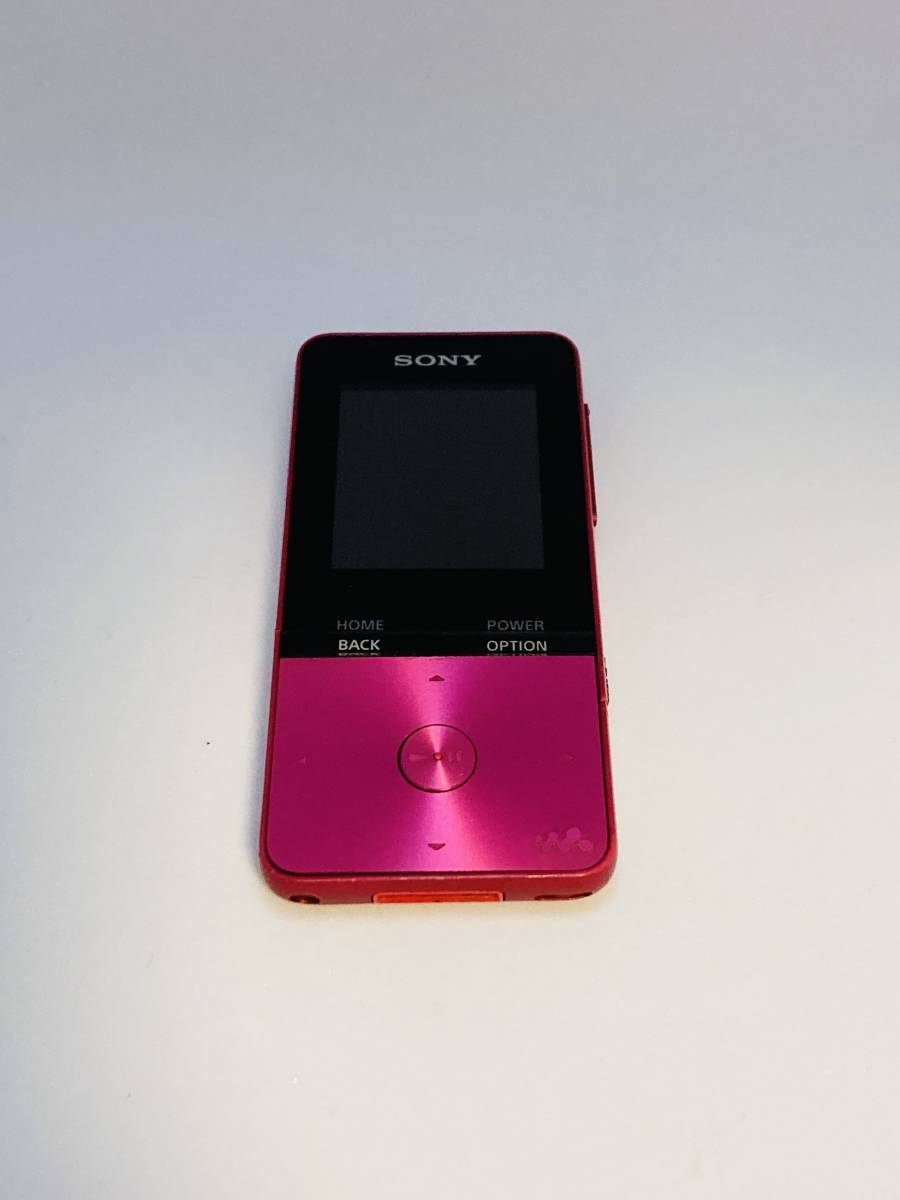 SONY NW-S315 (B) [16GB ブラック] オークション比較 - 価格.com