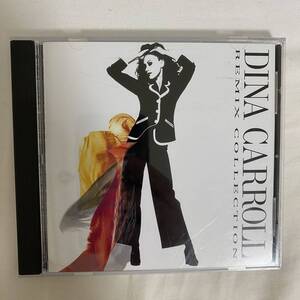 CD ★ 中古 Dina Carroll『 Remix Collection 』中古 diana