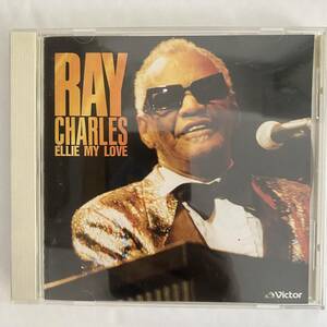 CD ★ 中古 『 Ellie My Love 』中古 Ray Charles