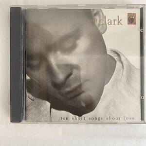 CD ★ 中古 『 Ten Short Songs About Love 』中古 Gary Clark