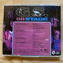 CD ☆★ 中古 『 GSオン・ステージ 』中古 GS ON STAGE_画像2