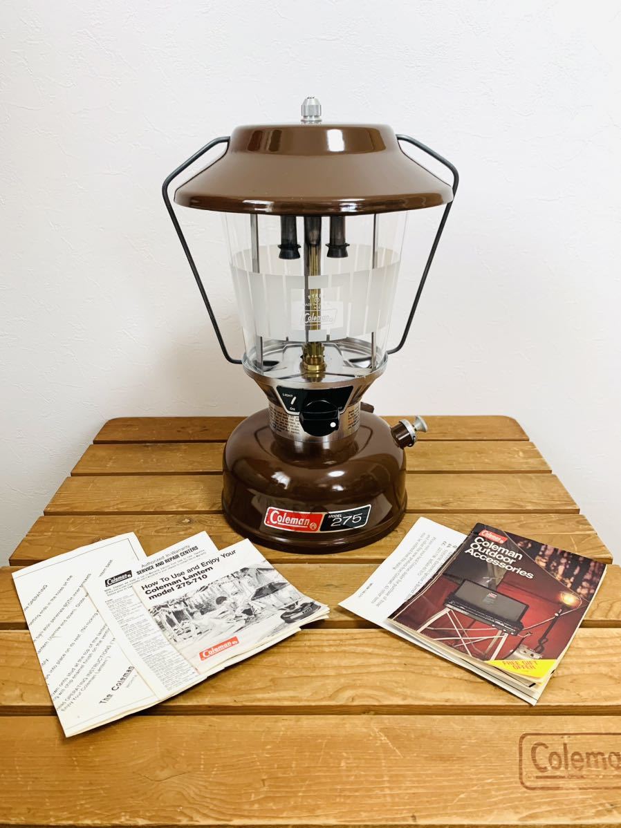 ヤフオク! -「(coleman コールマン) 275」の落札相場・落札価格