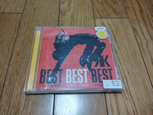 吉川晃司　BEST BEST BEST 1989-1995　即日発送