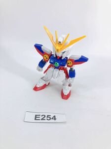 【即決】EXスタンダード ウイングガンダムゼロ ガンプラ 完成品 ジャンク 同梱可 E254