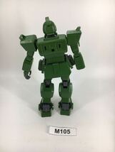 【即決】MG 1/100 ジムスナイパー ガンダム ガンプラ 完成品 ジャンク 同梱可 M105_画像3