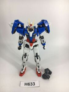 【即決】RG 1/144 ダブルオーガンダム ガンプラ 完成品 ジャンク 同梱可 H633