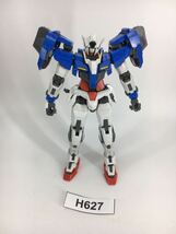 【即決】RG 1/144 ダブルオーガンダム ガンプラ 完成品 ジャンク 同梱可 H627_画像1