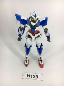 【即決】RG 1/144 ダブルオークアンタ ガンダム ガンプラ 完成品 ジャンク 同梱可 H129