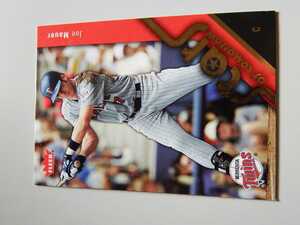 2006 Fleer Stars of Tomorrow Joe Mauer