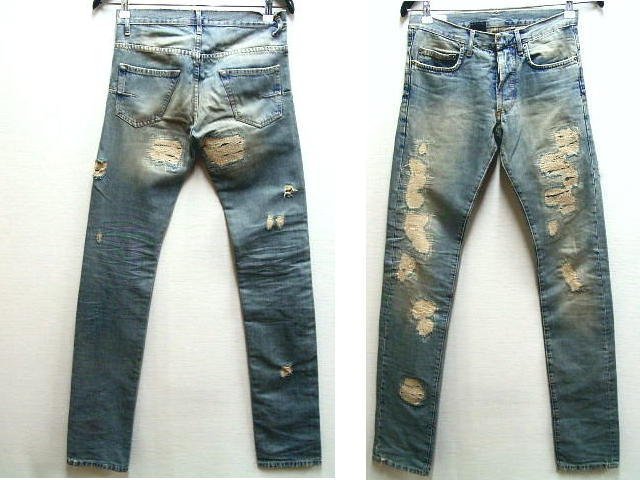 ディオールオム ダメージ デニムの値段と価格推移は?|3件の売買情報