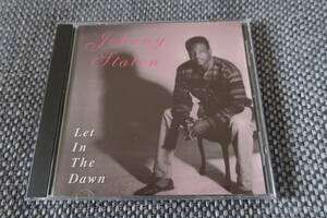 廃盤: Johnny Station : Let in the dawn