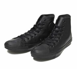 * Converse leather all Star leather HI 22.0 new goods prompt decision!