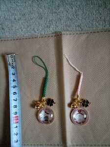  hand made strap 2 piece set ...③