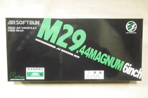 送料710円◆スミス＆ウェッソン社製/Ｍ29 /6インチ「44 マグナム」