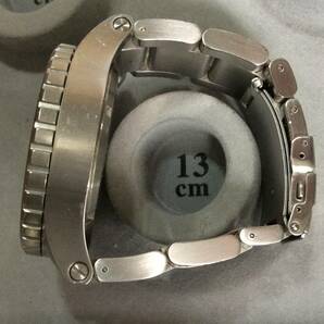 NIXON ニクソン SIMPLIFY THE 51 - 30 ダイビング/フィッシング/タイドグラフ メンズ腕時計/ウォッチ (13cm)の画像9
