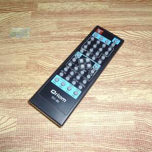 A20 ★送料無料★安心の不良返品保証付★即決★スピード発送★ Qriom / キュリオム / DVDリモコン / DV-92
