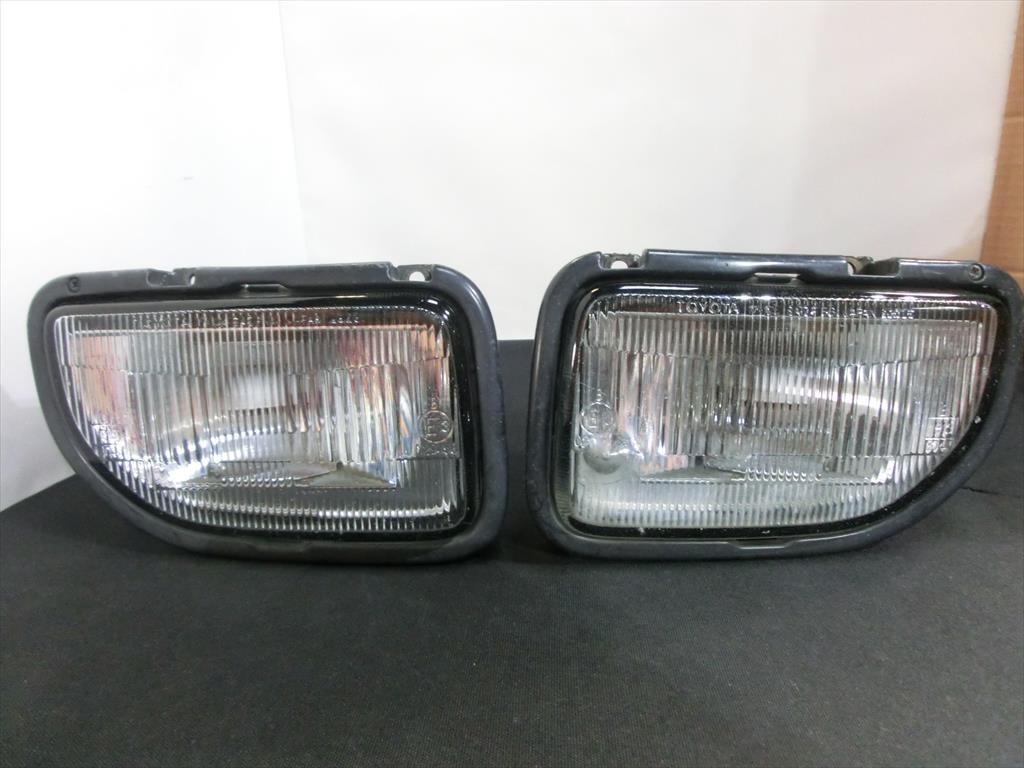 SW20 MR2 左右フォグランプ | www.mxfactory.fr