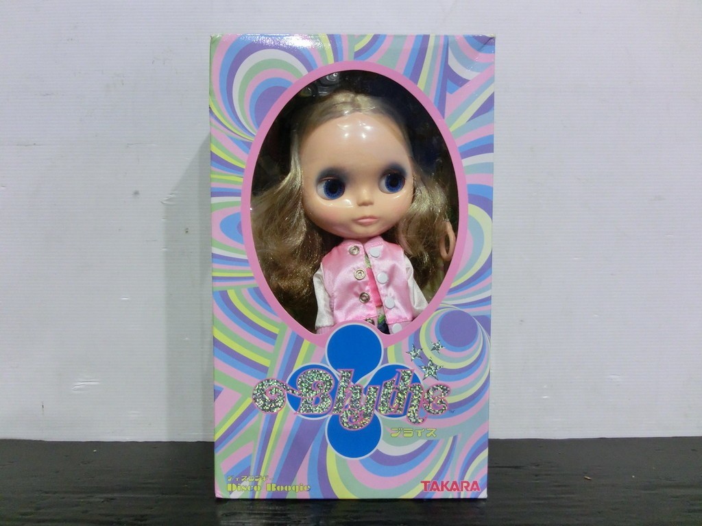 ヤフオク! -「ブライスディスコブギー」の落札相場・落札価格