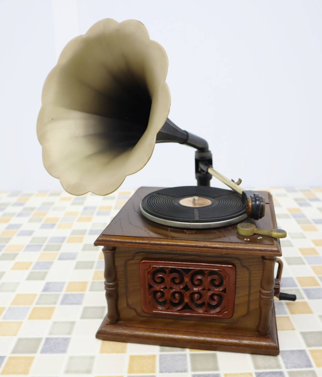 ヤフオク! -「レコード プレーヤー」(蓄音機) の落札相場・落札価格