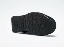 リーボック REEBOK スニーカー ロイヤルグライド GZ4125 ブラック メンズ 黒 ローカット シューズ 靴 ラニング ジョギング US8（26.0cm）_画像5