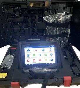 LAUNCH X431 PAD3 obd2 自動車 故障診断機 日本語対応 車両診断機 診断スキャナー ECUコーディング/プログラミング