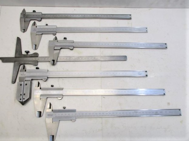ヤフオク! -「ミツトヨ ノギス 300mm」の落札相場・落札価格