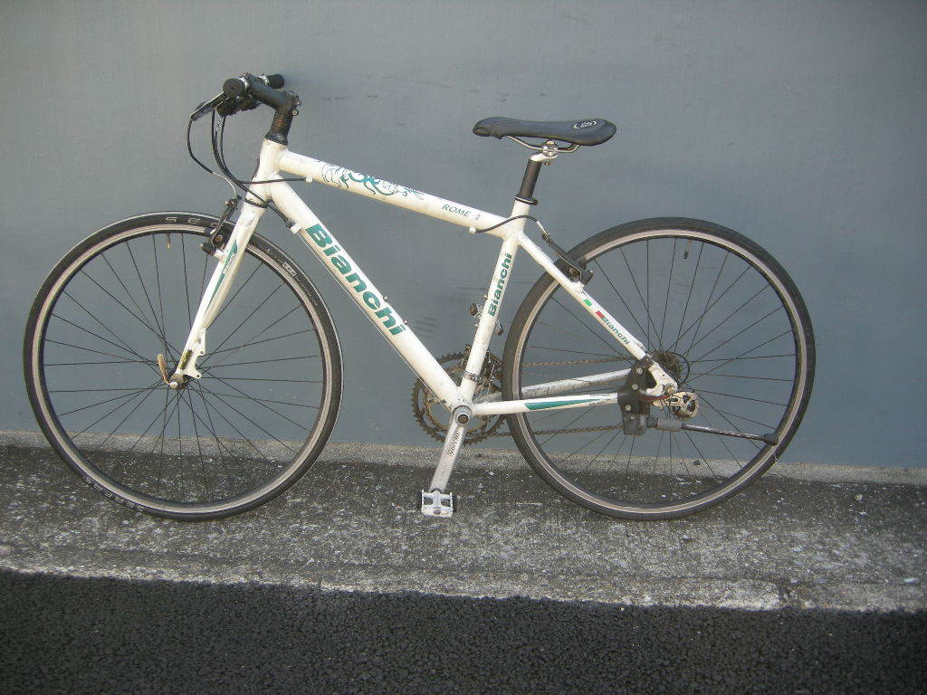 ヤフオク! -ビアンキ クロスバイク(自転車、サイクリング)の中古品 