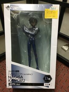  Neon Genesis Evangelion новый театр версия Nagisa Kaworu фигурка 