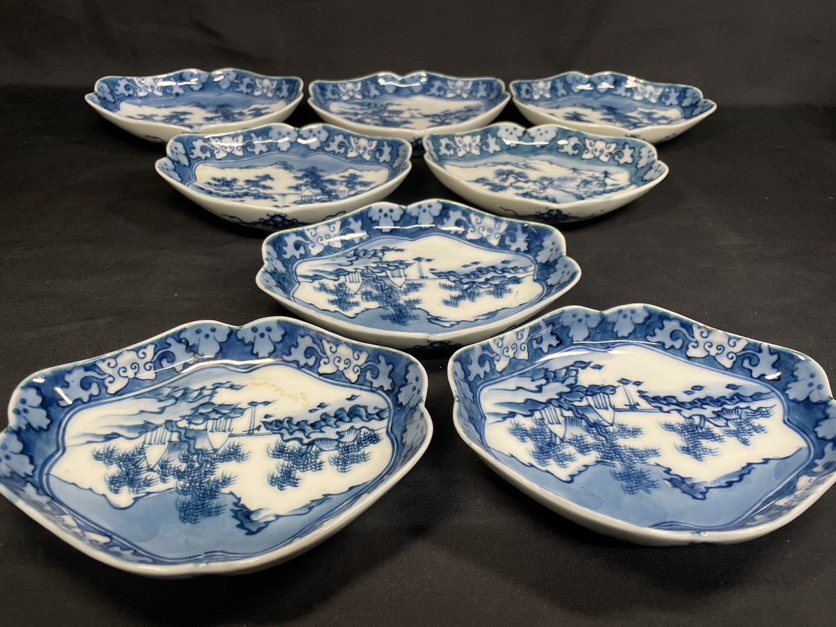 ヤフオク! -形 向付(日本の陶磁)の中古品・新品・未使用品一覧