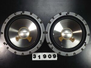 ◆◆カロッツェリア carrozzeria TS-C160AII 16cmスピーカー 150W 31909◆◆