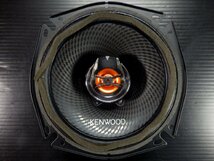 ◆◆ケンウッド KENWOOD KFC-RS173 17cmスピーカー 160W 31913◆◆_画像4