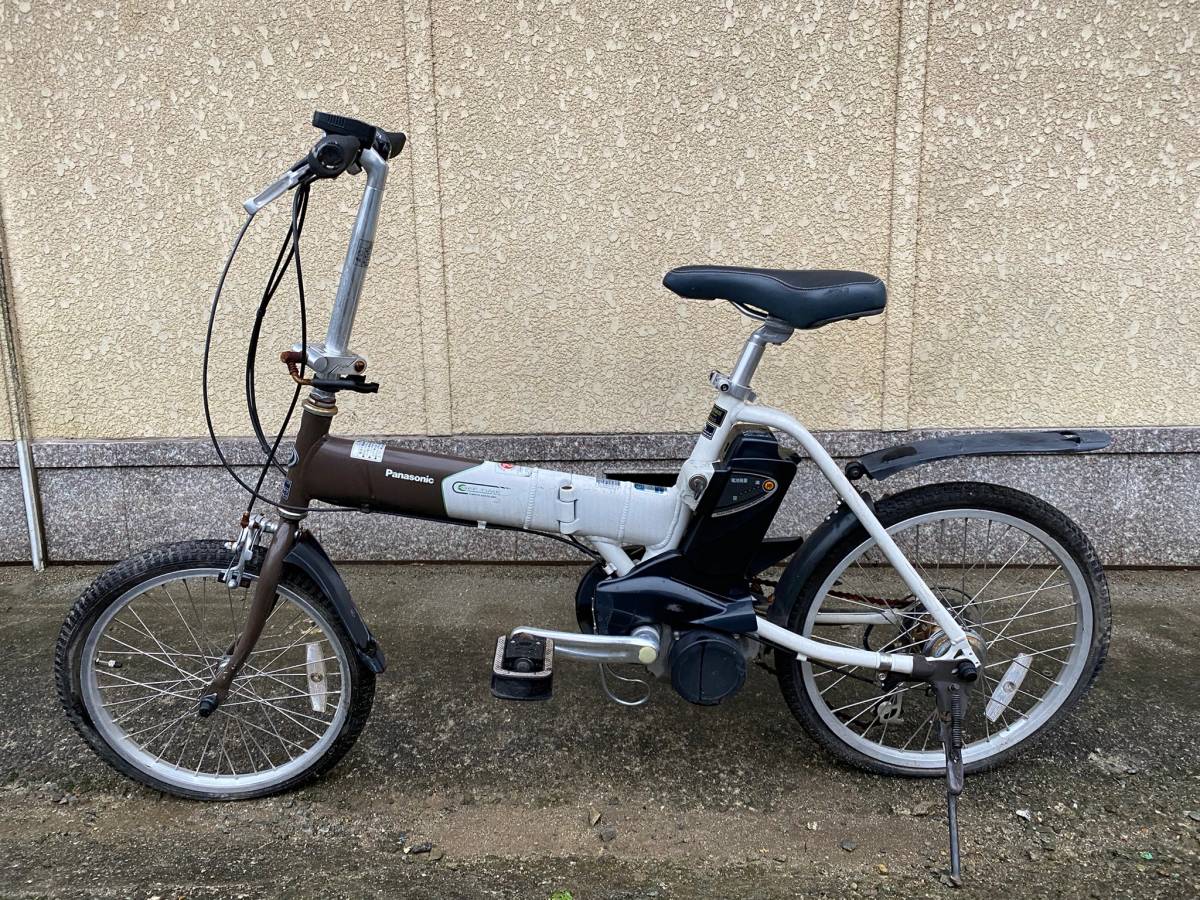 ヤフオク! -「電動自転車 パナソニック 20インチ」の落札相場・落札価格