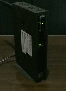 中古 ルーター Corega CG-WLBARGP-U2 無線 有線 USB OS XP 2000 ME 98SE ADSL CATV