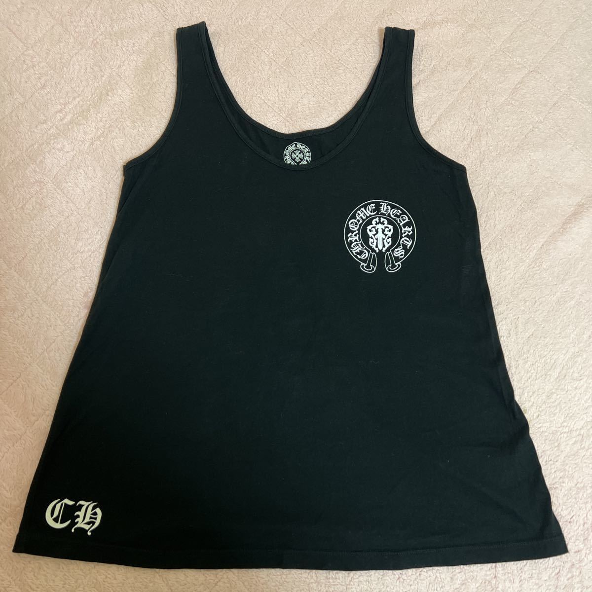 Chrome Hearts クロムハーツ タンクトップ 正規品 トップス タンク