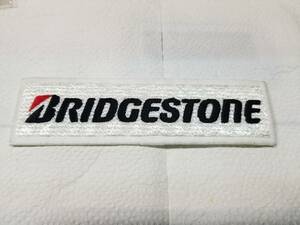  Bridgestone стандартный товар нашивка 