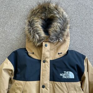 【美品】THE NORTH FACE ノースフェイス　マウンテンダウンジャケット